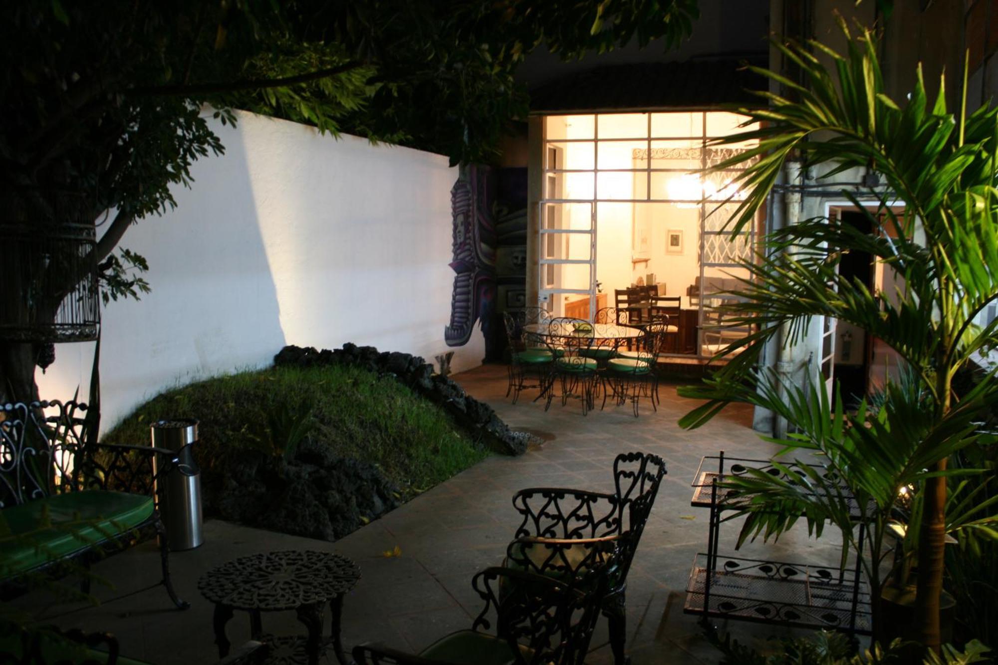 Casa Comtesse Bed & Breakfast Meksika Dış mekan fotoğraf