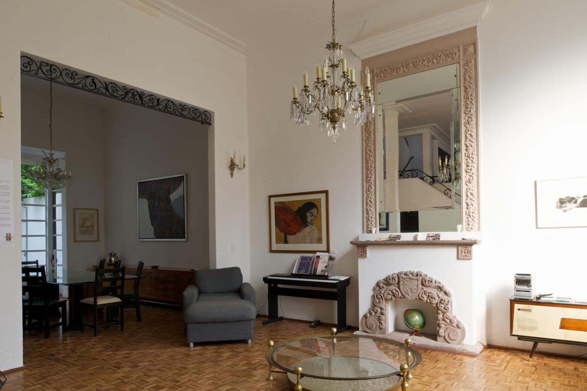 Casa Comtesse Bed & Breakfast Meksika Dış mekan fotoğraf