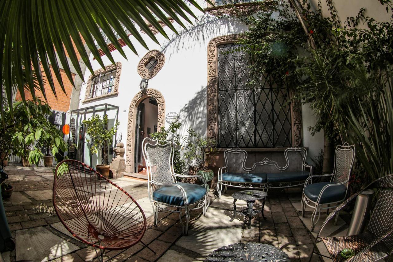 Casa Comtesse Bed & Breakfast Meksika Dış mekan fotoğraf